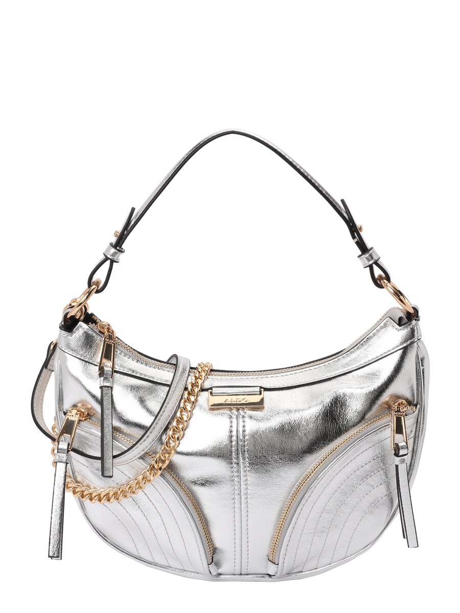 

Сумочка ALDO Handbag BERANY, серебряный