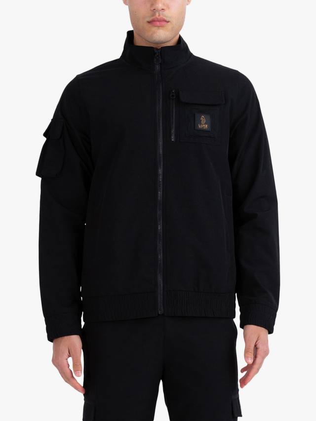 

Техническая куртка-молния LUKE 1977