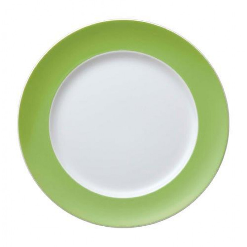 

Тарелка Sunny Day Apple Green 27 см Thomas, зеленый