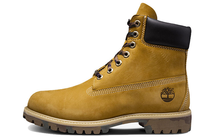 

Ботинки Timberland 6 Inch Premium Waterproof Boot 'Wheat'