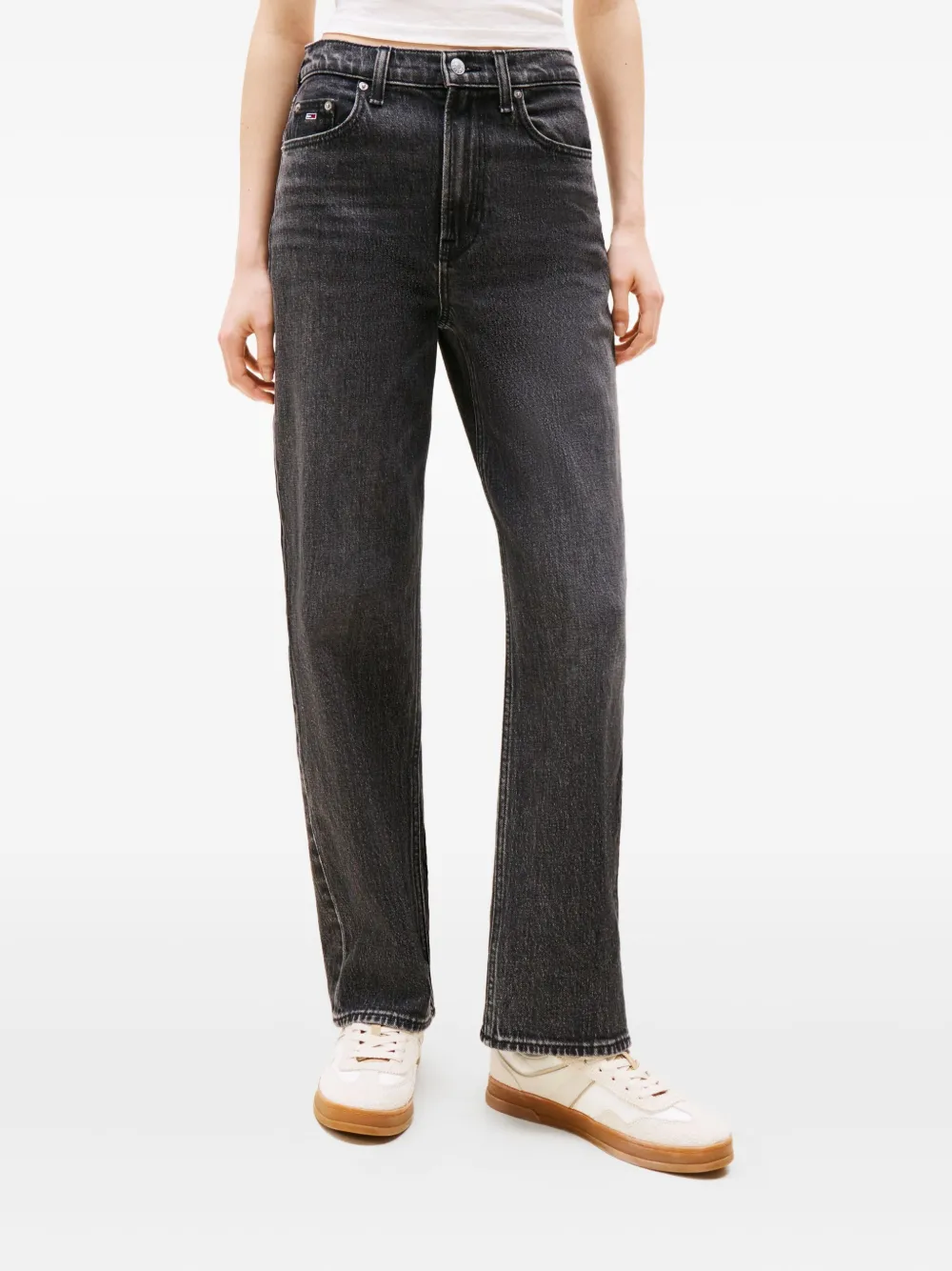 

Джинсы layla Tommy Jeans, черный