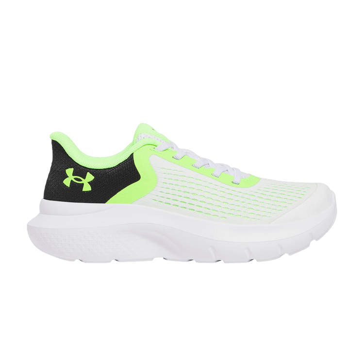

Кроссовки Rogue 5 AL PS 'White Black Hyper Green', белый