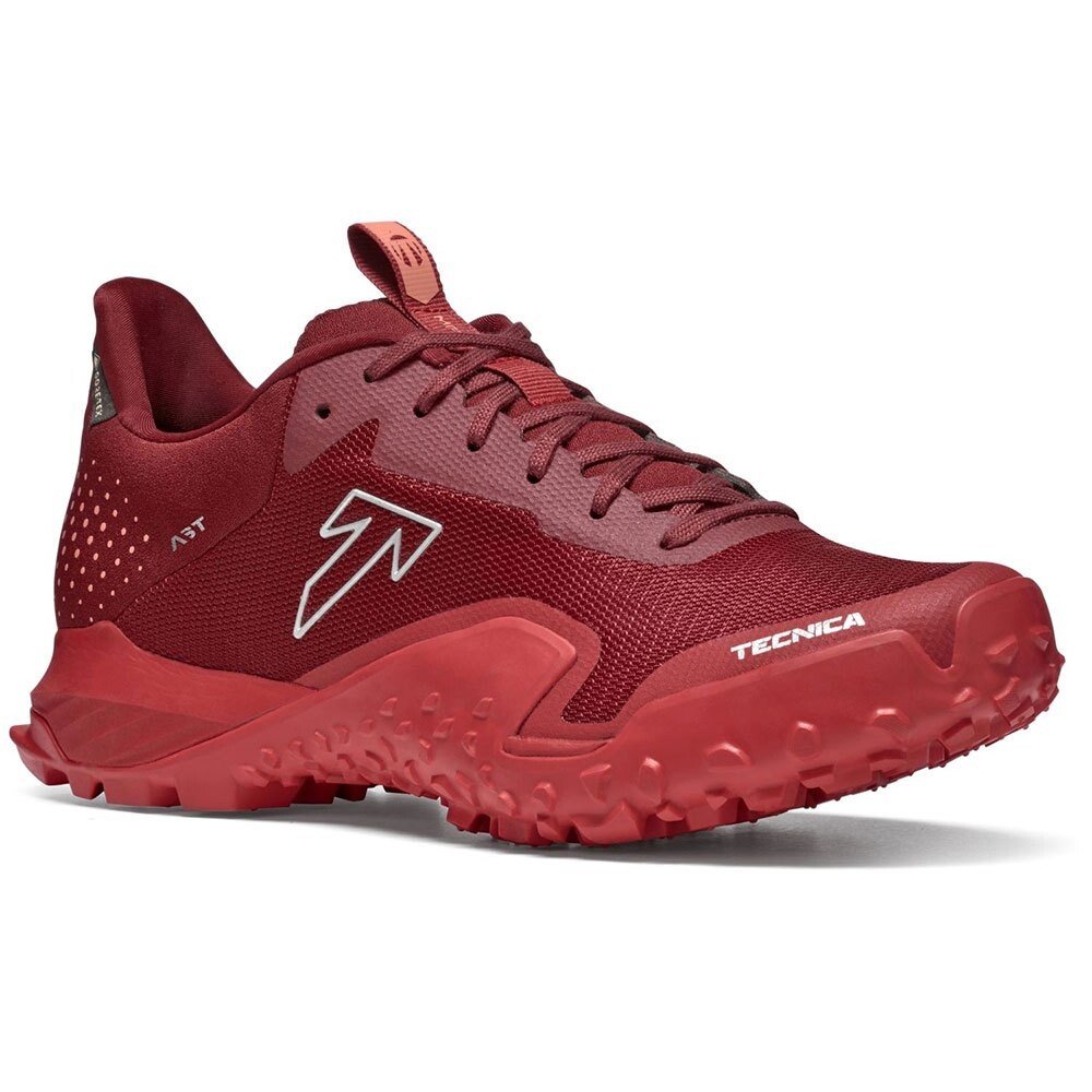 

Кроссовки Tecnica Magma 2.0 S Goretex Trail, красный