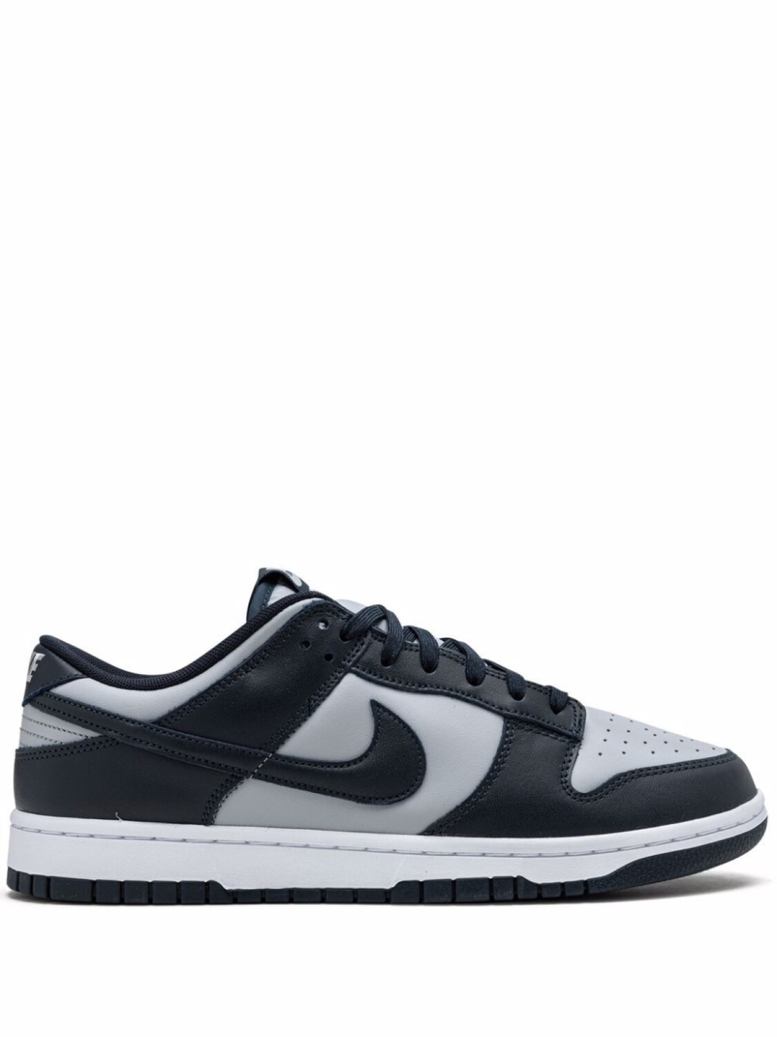 

Кроссовки Nike Dunk Low, черный/серый