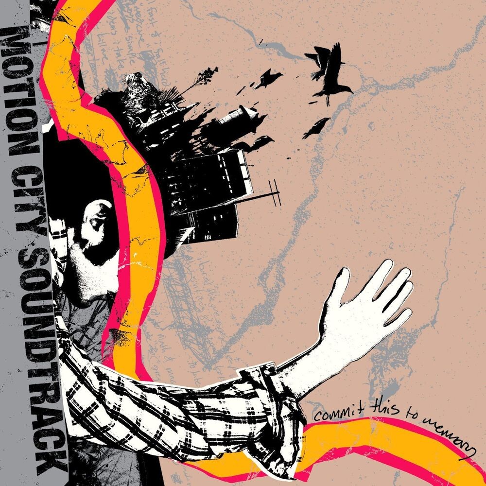 

Виниловая пластинка LP Commit This To Memory - Motion City Soundtrack