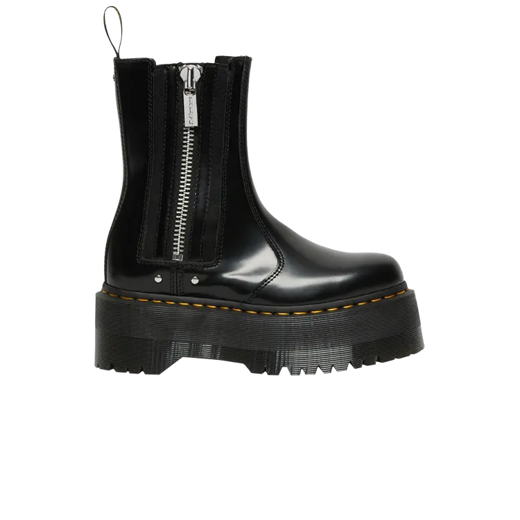 

Ботинки Dr. Martens Wmns 2976 Max Leather Platform Chelsea Boot, черный