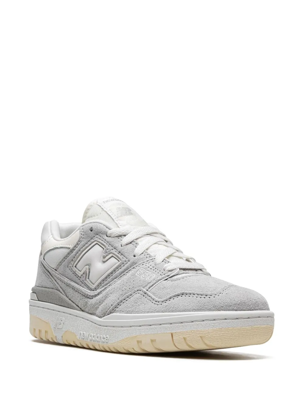 Кроссовки 550 NEW BALANCE, серый — фото 2