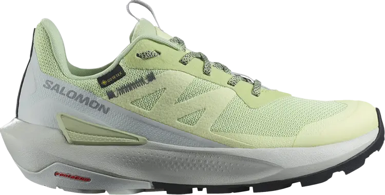 

Кроссовки Wmns Elixir Activ GORE-TEX 'Celadon Green', зеленый