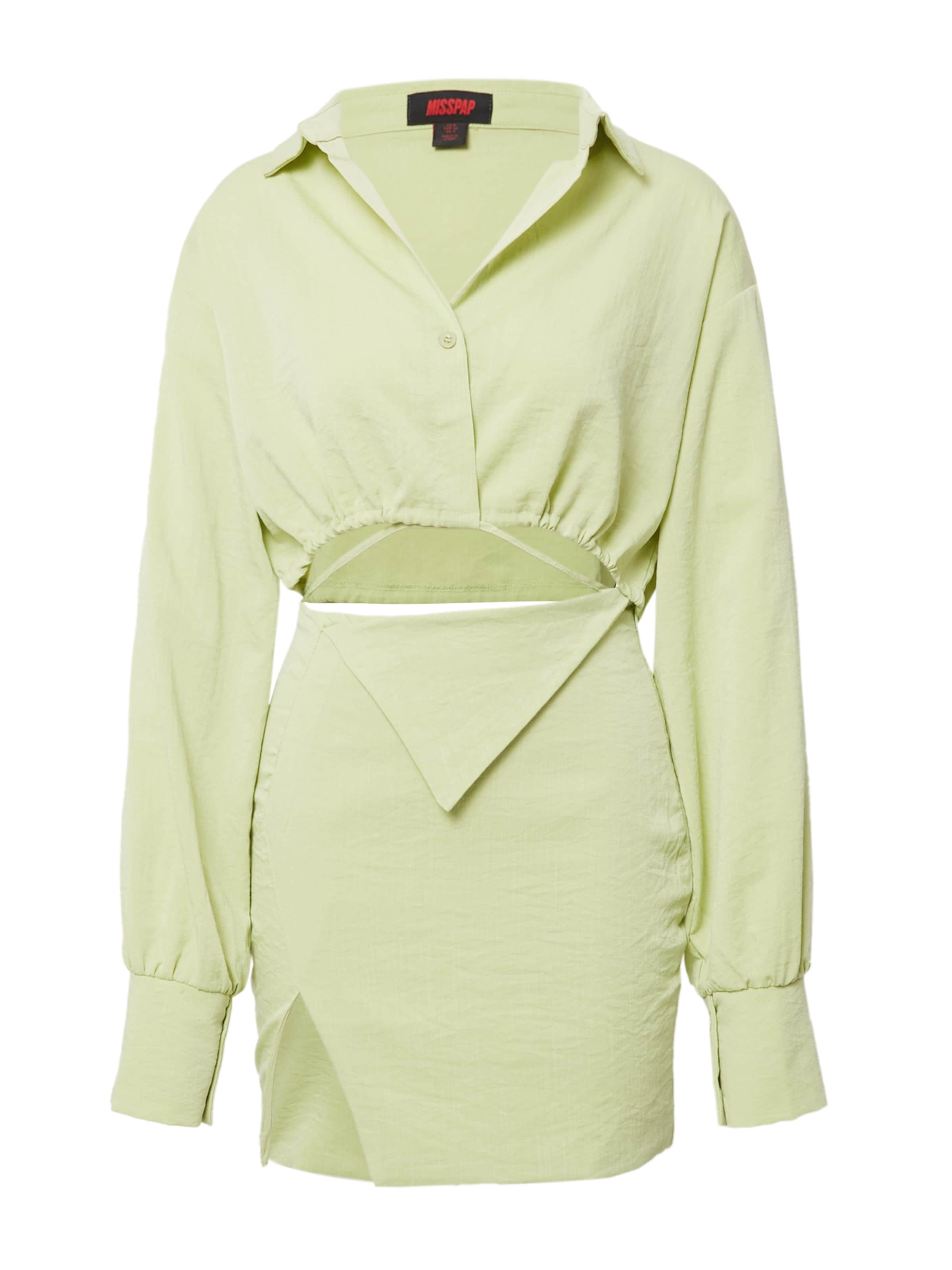 

Misspap Workwear в светло-зеленом цвете