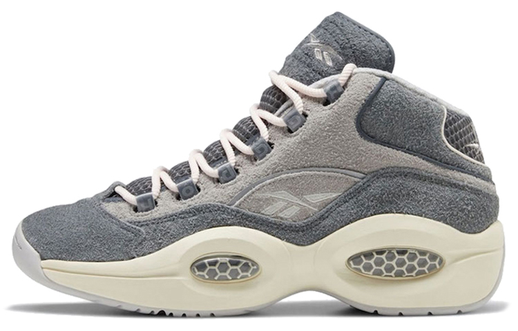 

Кроссовки Reebok Question Basketball Unisex, серый