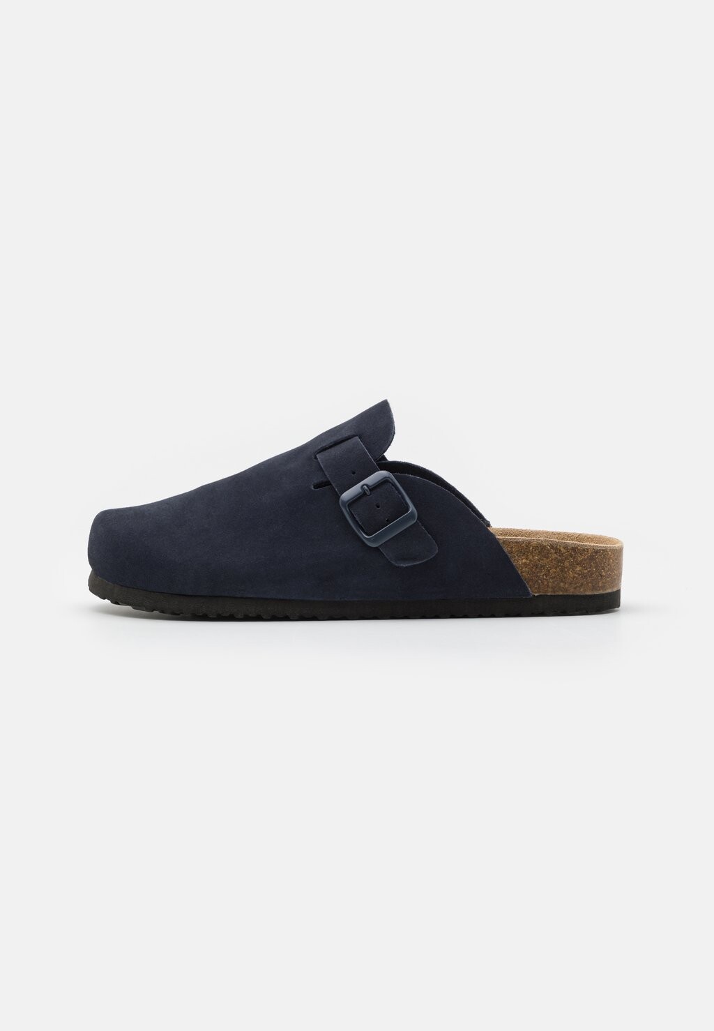 

Тапочки Leather Unisex Pier One, цвет dark blue