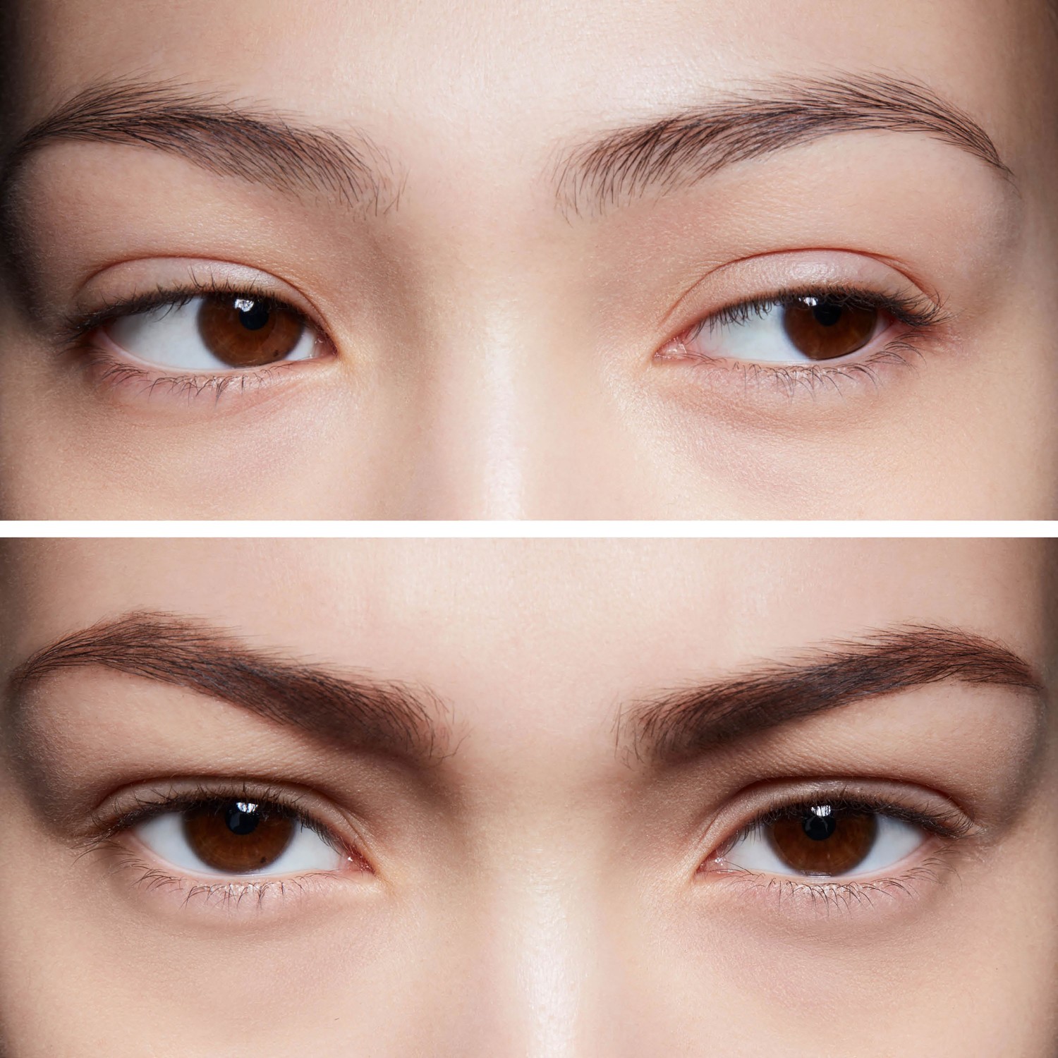 Карандаш для бровей veluxe brow liner Mac, brunette, вес 1.19 гр. — фото 3