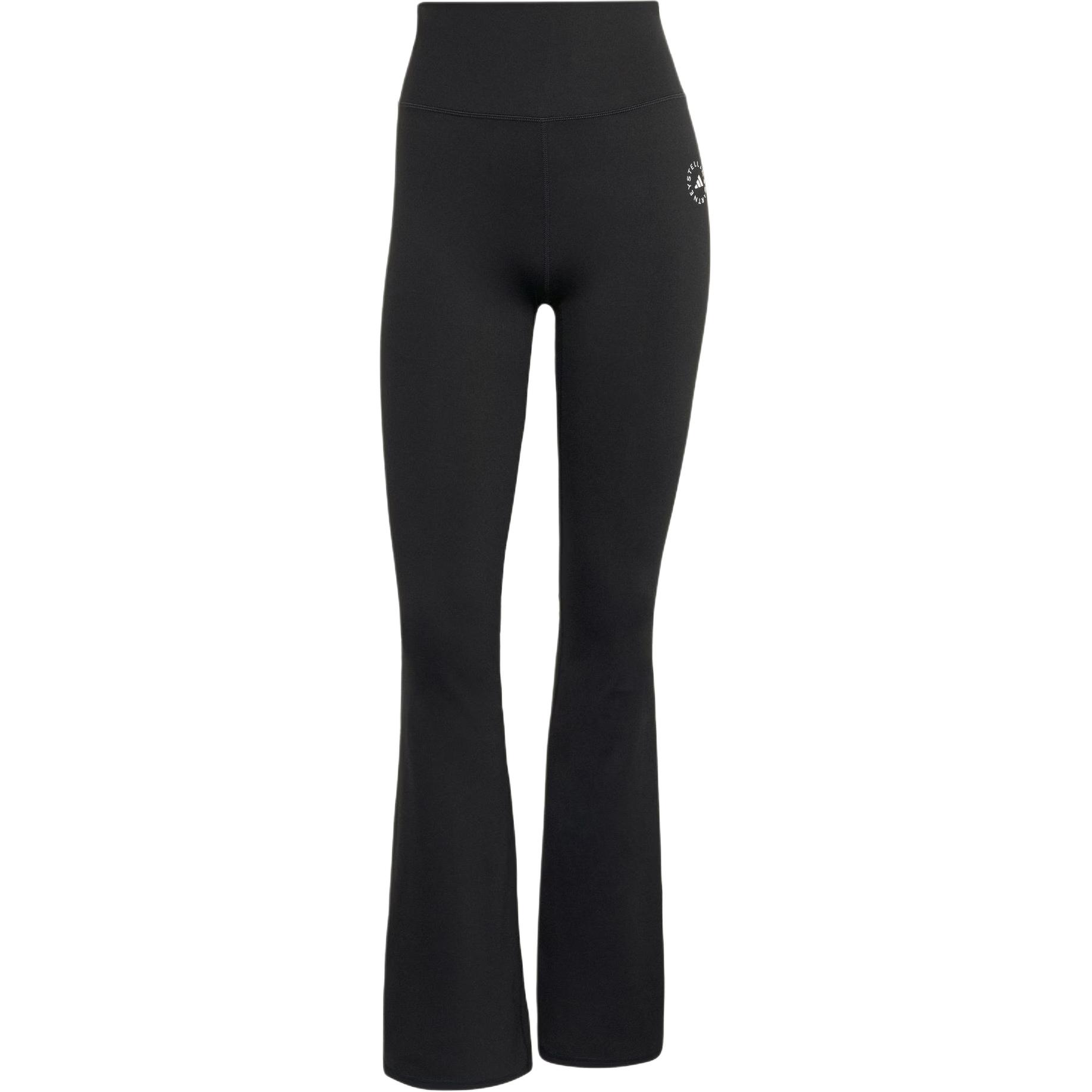 

Спортивные брюки Stella McCartney для женщин Adidas, черный