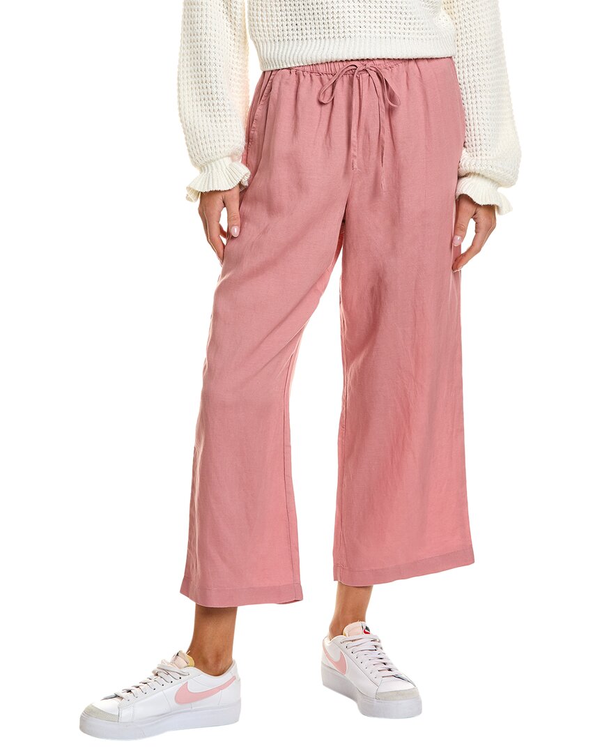 

Великолепные брюки Dawson из льняной смеси Splendid, цвет multi
