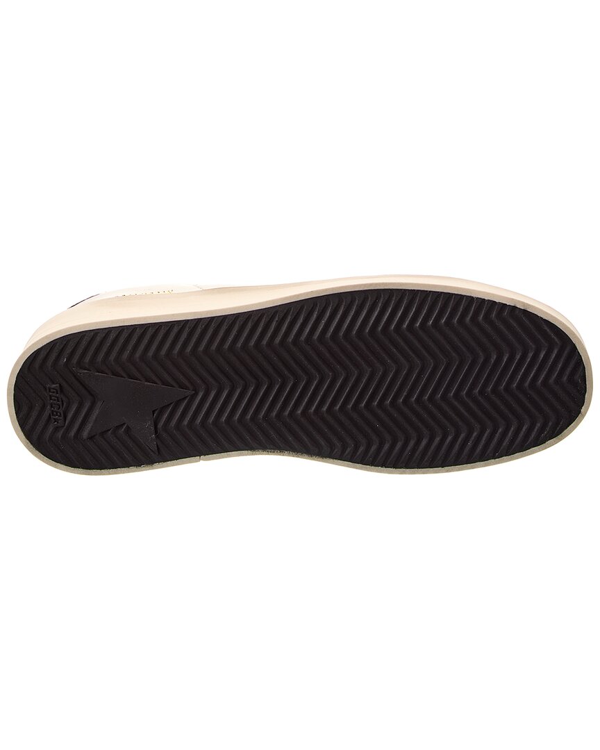 Кроссовки Golden Goose Stardan из кожи — фото 4
