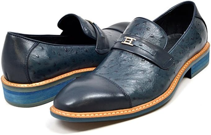 

Мужские классические туфли British Collection Dolche, синий