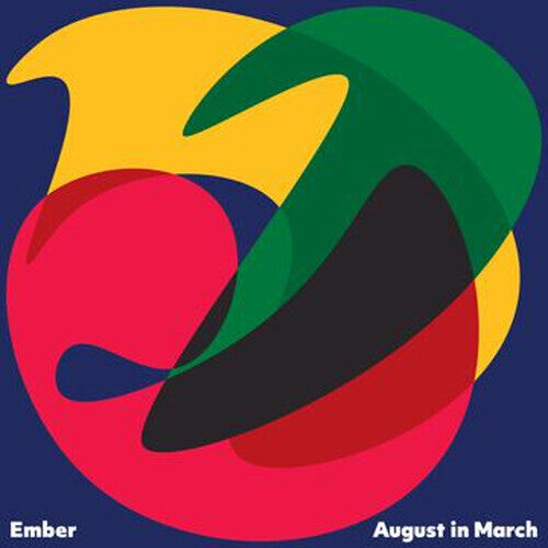 

CD диск Ember: August in March