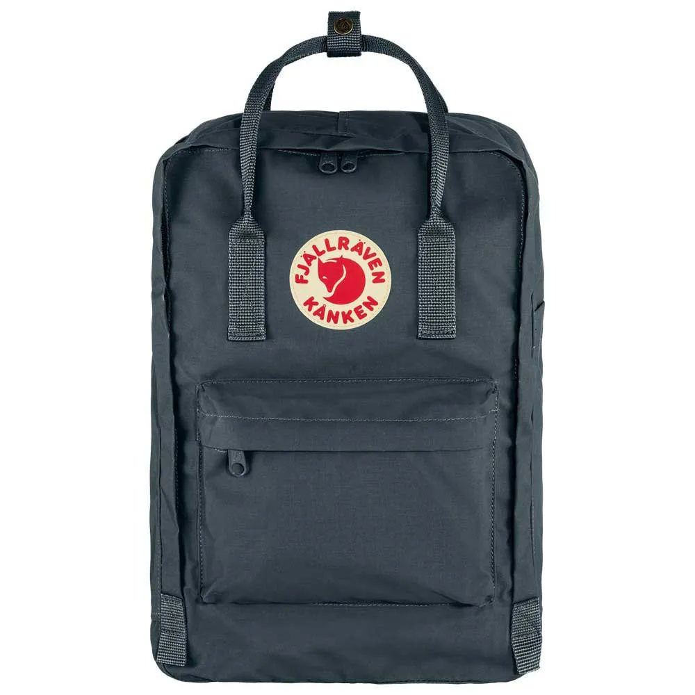 

Рюкзак Fjällräven Kånken Laptop 15´´, серый