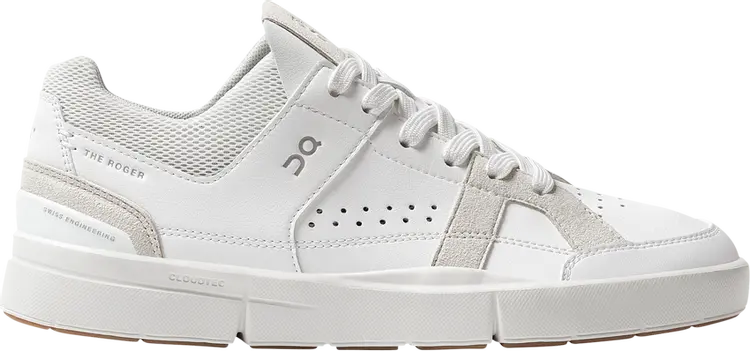 Кроссовки Wmns The Roger Clubhouse 'White Sand', белый