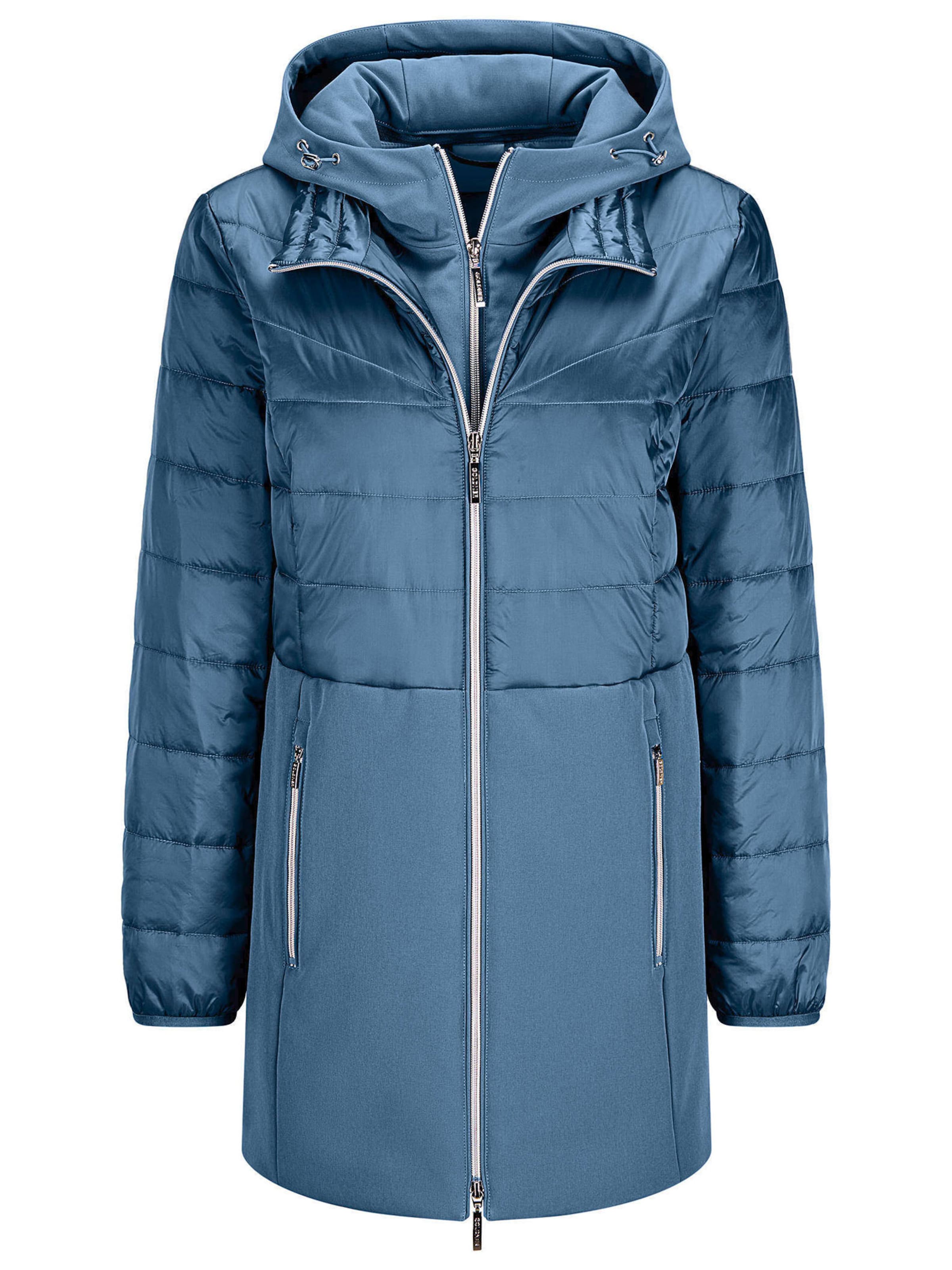 

Goldner Демисезонное пальто в цвете Azure