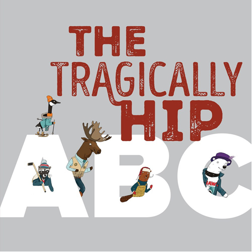 

Книга The Tragically Hip Abc