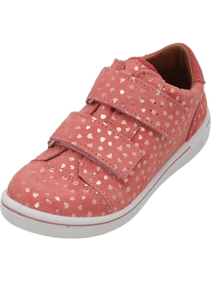 

Низкие кроссовки Ricosta Low, цвет strawberry