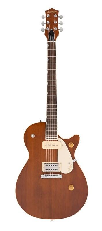 

Электрогитара Gretsch G2215-P90 Streamliner Junior Jet Club, Elec Guitar, Single Barrel Stain