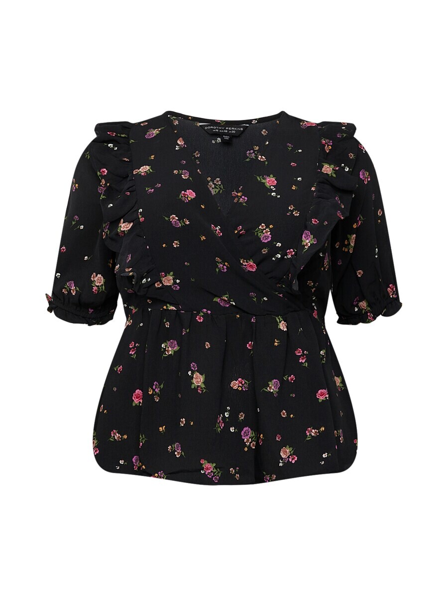 

Блуза Dorothy Perkins, черный