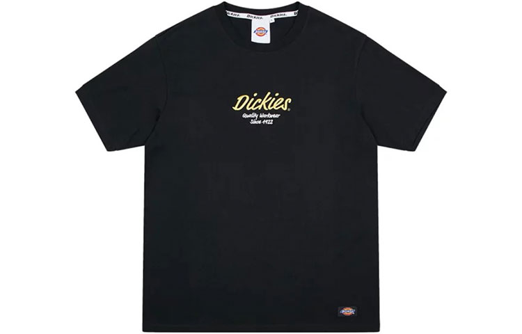 

Dickies Женская футболка, цвет Black