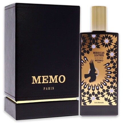 Женская парфюмерная вода Memo Moroccan Leather EDP 75ml — фото 3