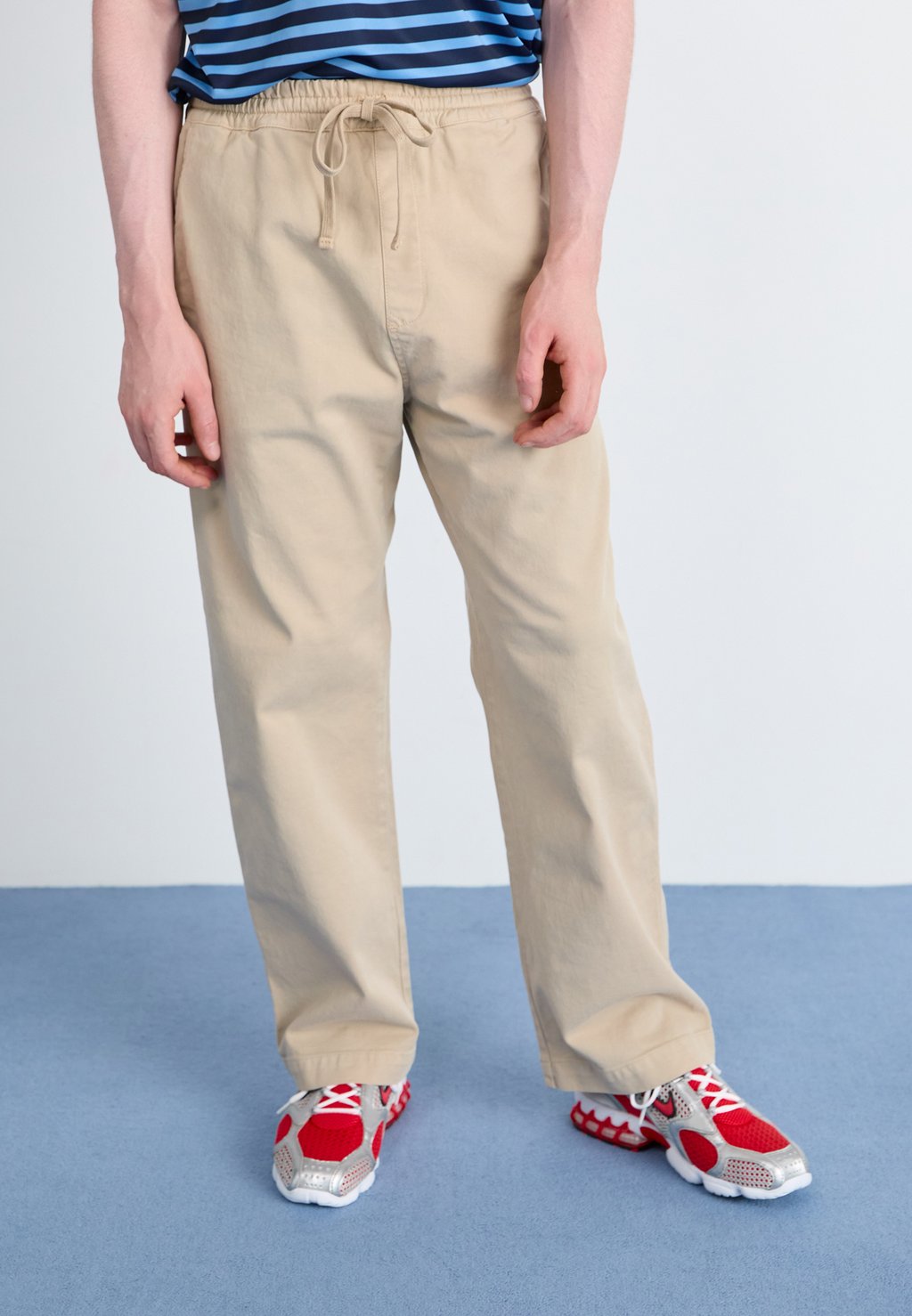 

Брюки FLOYDE PANT Carhartt WIP, бежевый