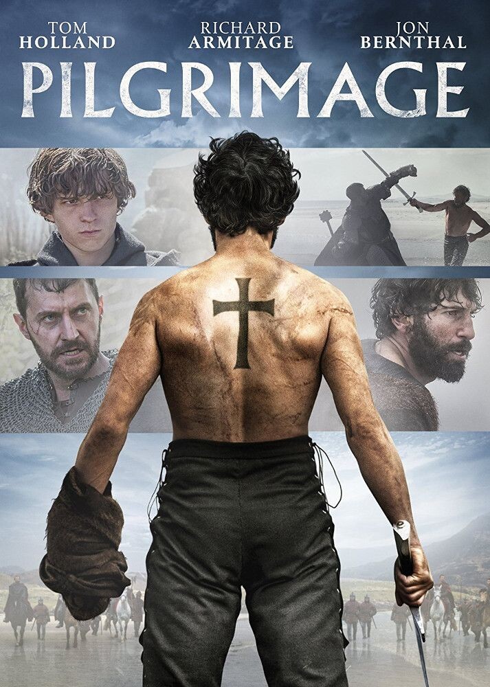 

Диск DVD Pilgrimage