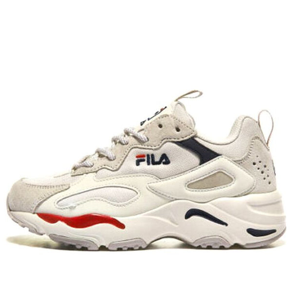 

Кроссовки ray tracer 'white' Fila, белый