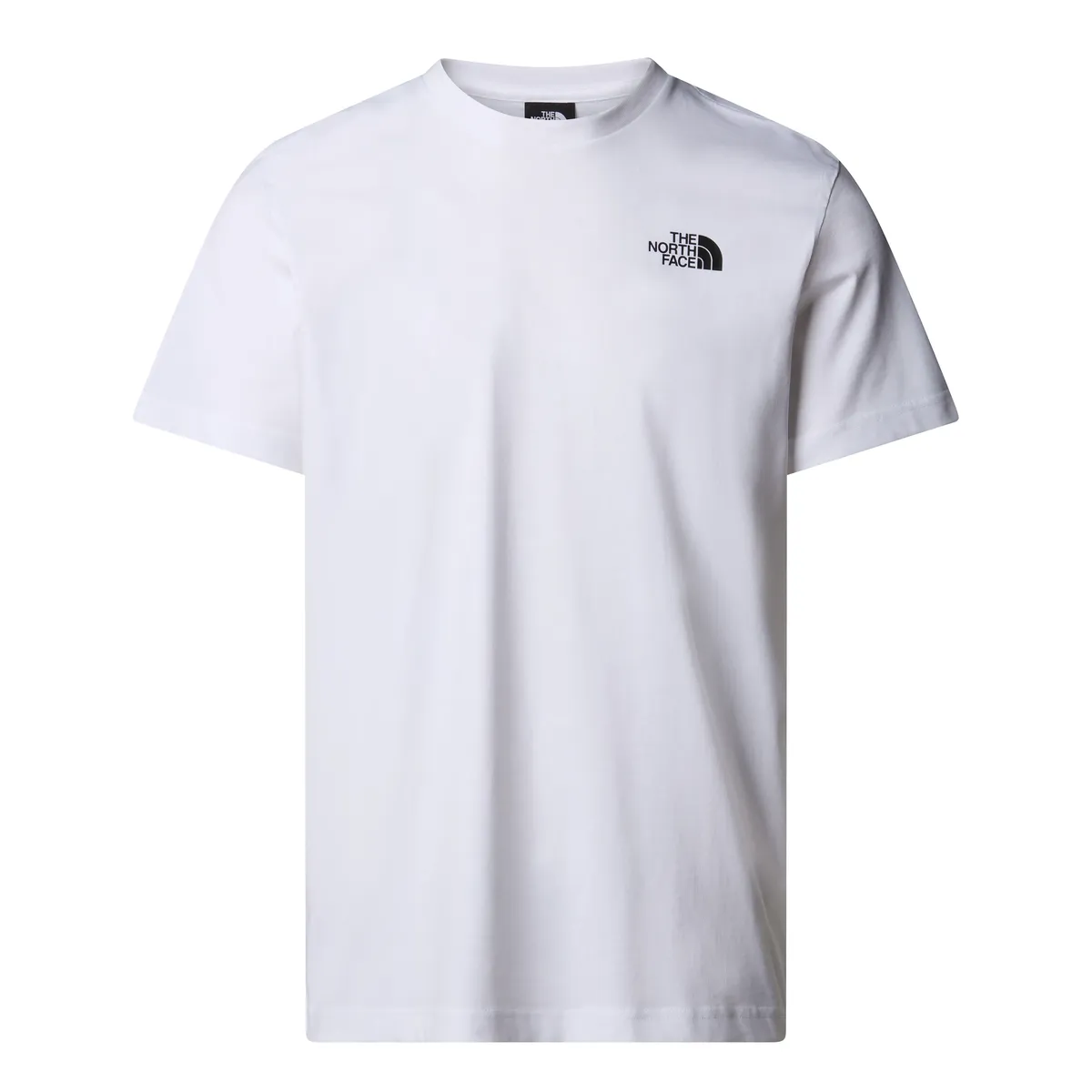 

Футболка The North Face, белый