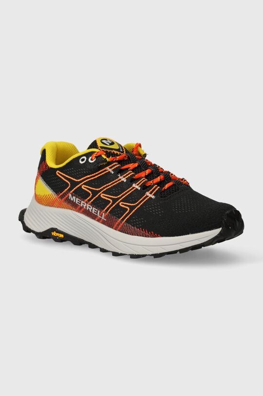 

Моав Летная обувь Merrell, черный