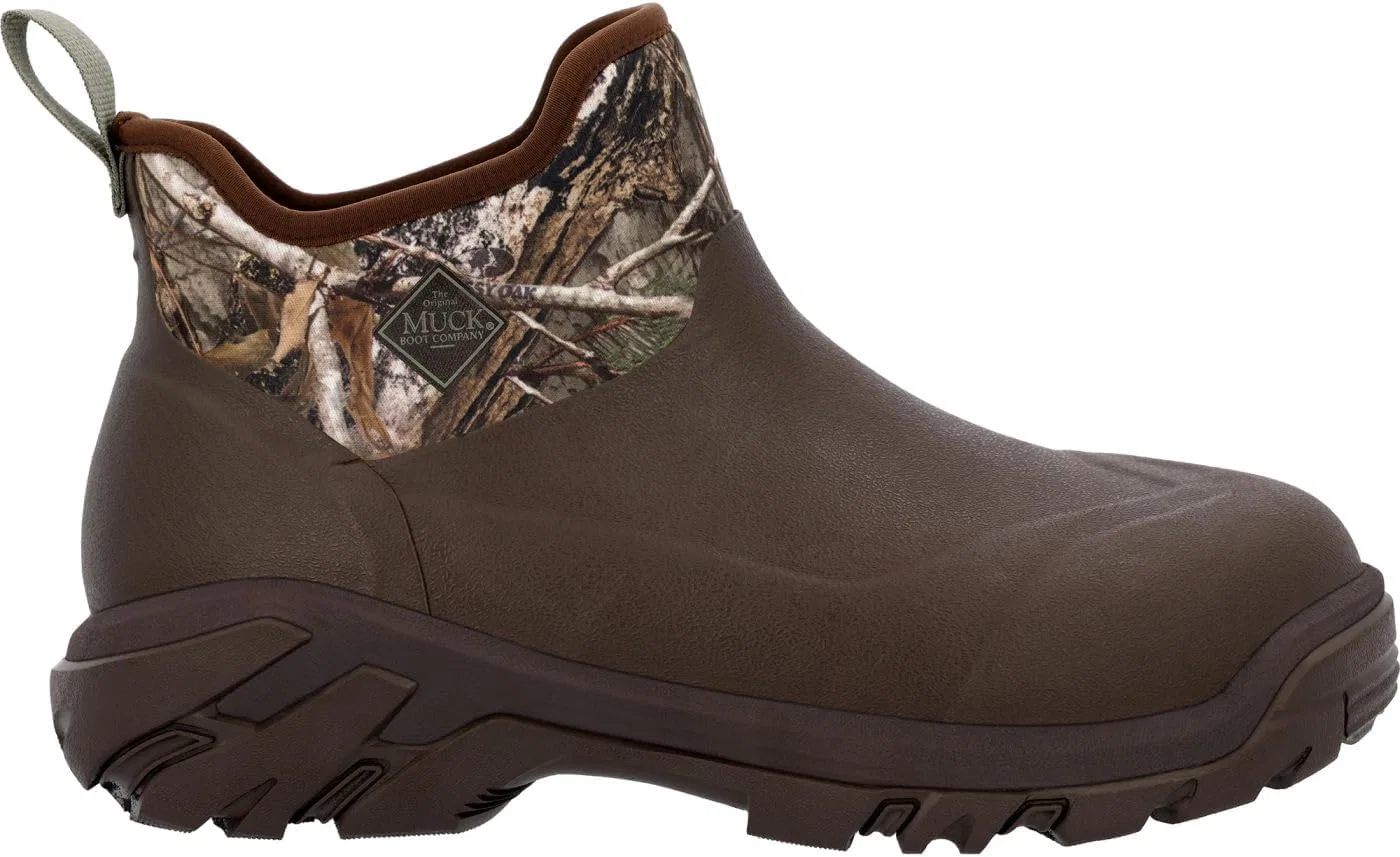 Мужские укороченные ботинки Muck Boot Woody Sport Muck Boots, Brown