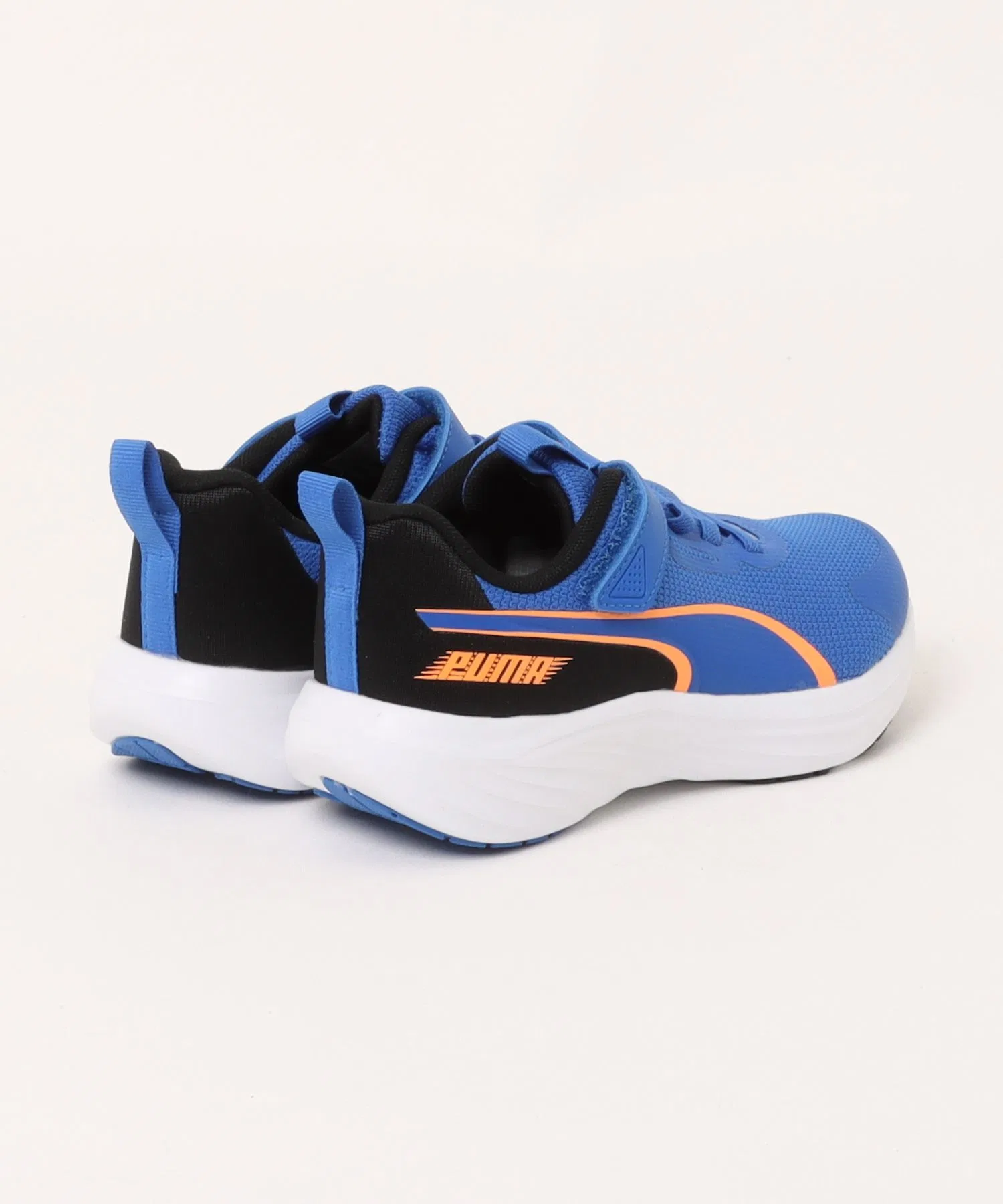 Детские кроссовки PUMA Speed Monster V5 — фото 2