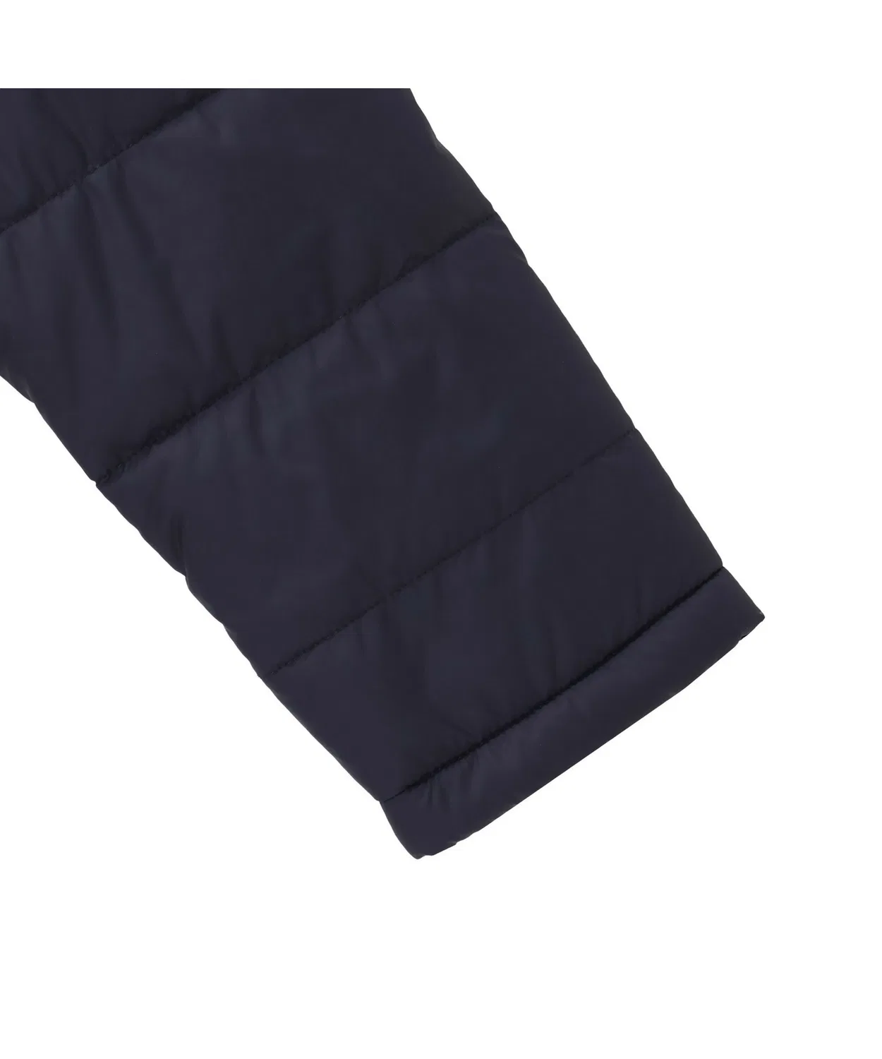 Детский спортивный пуховик Puma Active Sports Bench Coat, 120-160 см, чёрный — фото 3