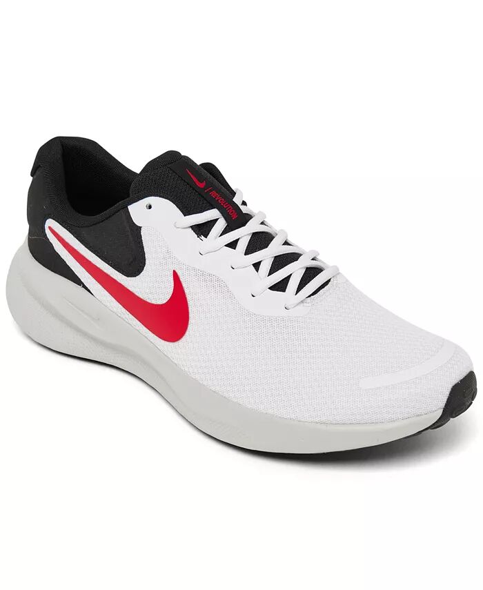 

Кроссовки для бега Men's Revolution 7 от Finish Line Nike, мультиколор