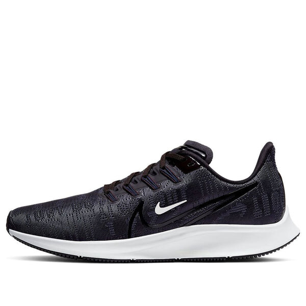 Кроссовки air zoom pegasus 36 prm Nike, черный
