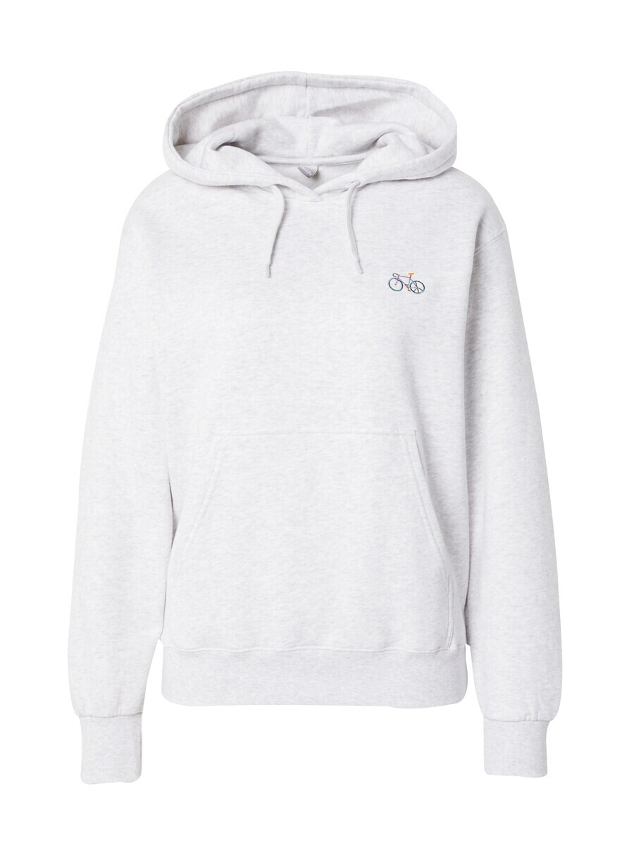 

Толстовка Iriedaily Peacy Ride, цвет mottled grey