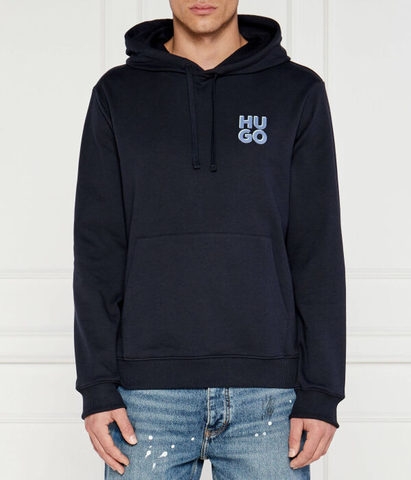 

Джемпер димонихуд Regular fit Hugo, синий