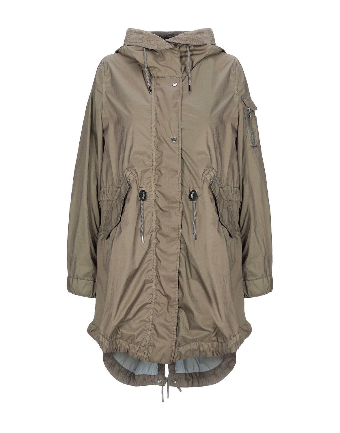 

Пальто Woolrich, зеленый
