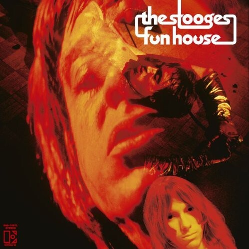 

Виниловая пластинка Stooges: Fun House