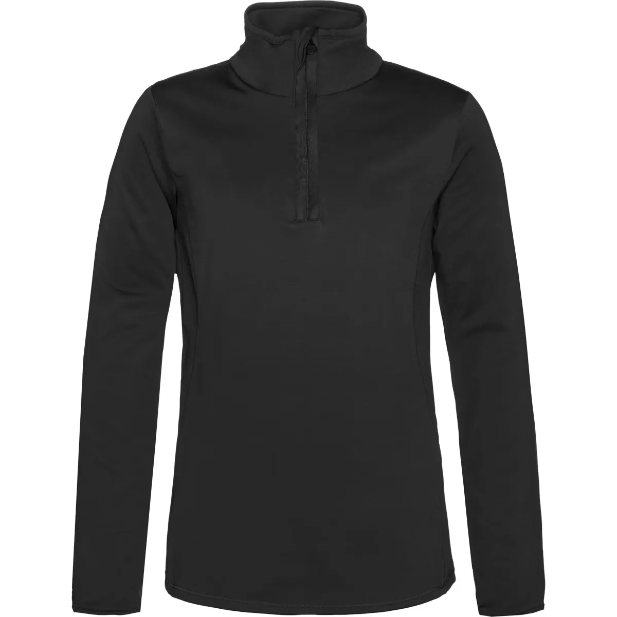 

Refabrizoy Jr 1/4 Zip Top Протестный флис для девочек Protest, чёрный