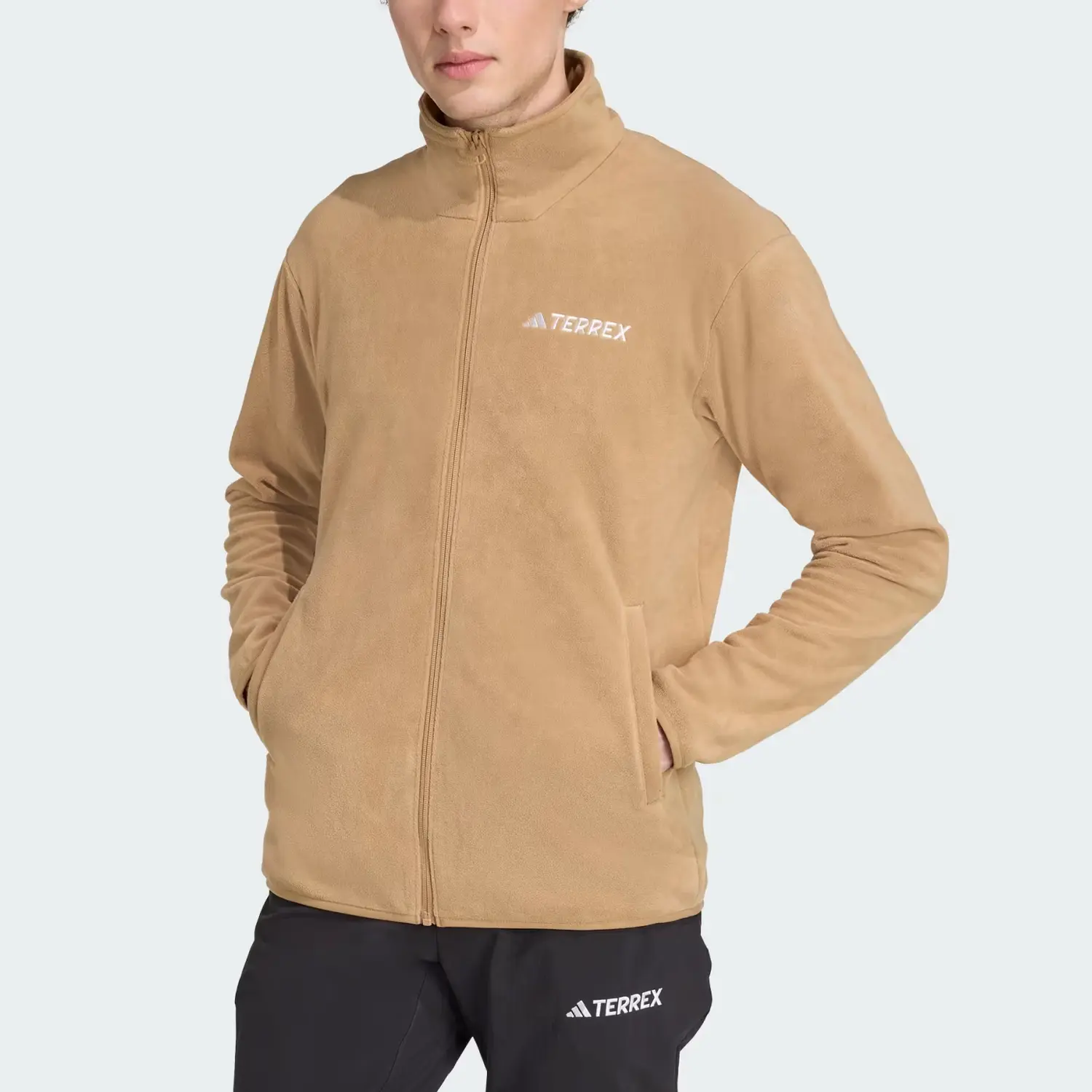 Adidas Мужская куртка ESSENTIALS TERREX Multi, Cardboard — фото 2