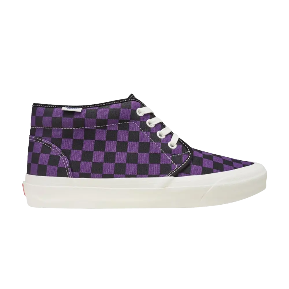 

Кроссовки OG Chukka LX Vans, фиолетовый