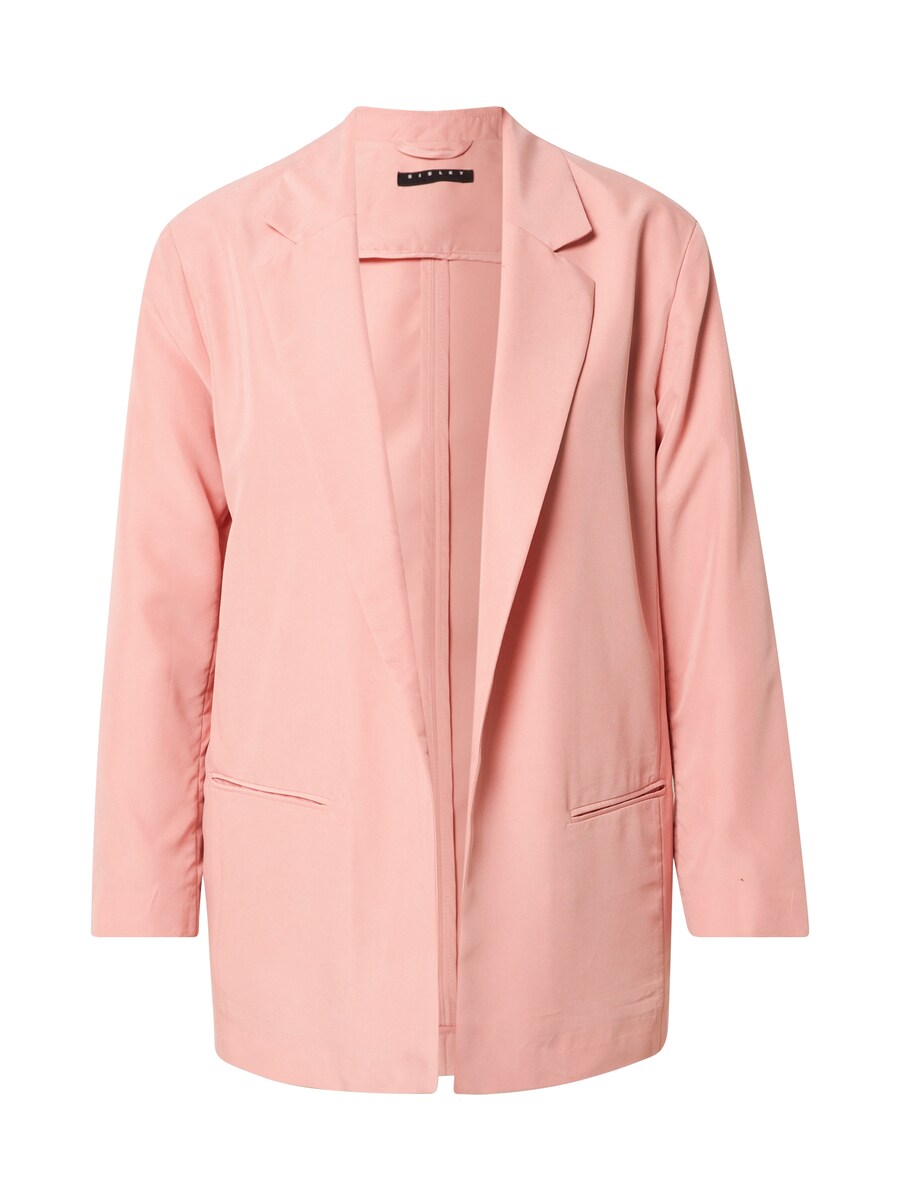 

Классический блейзер Sisley Blazer, розовый