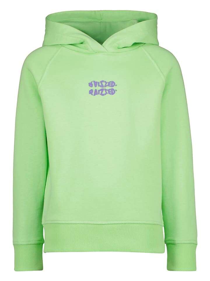 

Пуловер с капюшоном RAIZZED, цвет limette