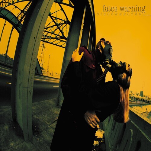 

Виниловая пластинка Fates Warning: Disconnected